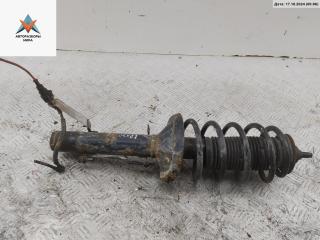 стойка передняя Volkswagen Golf 4 поколение 2002, 1.4 л., бензин, МКПП, серый, универсал, 1J0413031S, PRUZHINA, 1J0411105AT