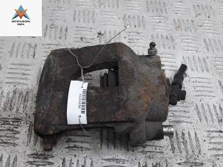 суппорт передний правый Volkswagen Golf 4 поколение 1998, 1.4 л., бензин, МКПП, серый, хетчбэк 5 дв.