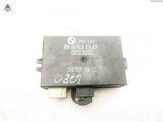 блок управления парктрониками BMW 5 серия E39 1997, 2.8 л., бензин, АКПП, серый, универсал, 8370872