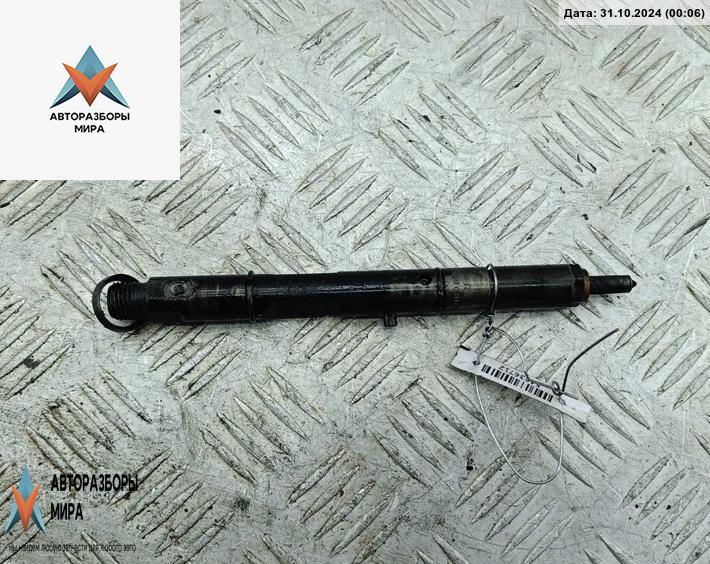 форсунка Audi A6 4B/C5 2000, 2.5 л., дизель, АКПП, чёрный, универсал, 059130201B - фото №1