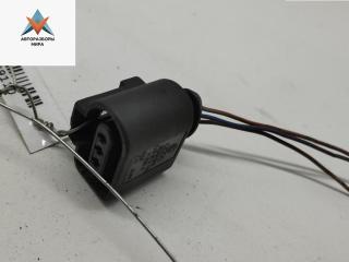 разъем (фишка) проводки Audi A6 4B/C5 [рестайлинг] 2003, 2.5 л., дизель, АКПП, серый, универсал, 1J0973703