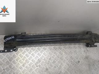 усилитель бампера переднего SEAT Toledo 3 поколение 2004, 2.0 л., дизель, МКПП, чёрный, хетчбэк 5 дв., 5P0807109A