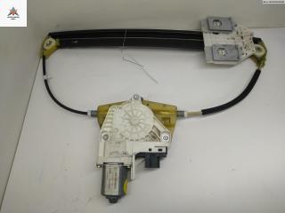 стеклоподъемник электрический задний левый Audi A6 4F/C6 [рестайлинг] 2008, 2.0 л., дизель, АКПП, чёрный, универсал, 4F0839461B