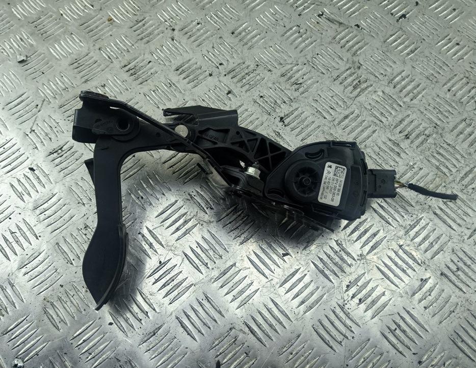 педаль Lancia Phedra 2007, 2.2 л., дизель, МКПП, серый, минивэн, 1400838880
