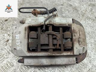 суппорт задний правый Porsche Cayenne 955 2003, 4.5 л., бензин, АКПП, чёрный, внедорожник 5 дв., 3E28112