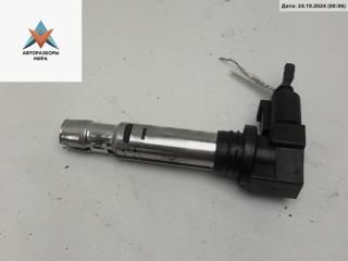 катушка зажигания Volkswagen Golf 4 поколение 2002, 1.4 л., бензин, МКПП, серый, хетчбэк 3 дв., 0040102030