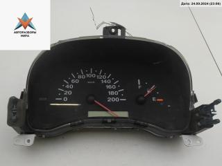 приборная панель Fiat Doblo 1 поколение 2002, 1.2 л., бензин, МКПП, белый, фургон