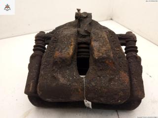 суппорт передний правый Fiat Ulysse 2 поколение 2002, 2.0 л., бензин, МКПП, зелёный, минивэн