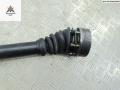 полуось передняя правая (приводной вал, ШРУС) Audi A3 8L 1998, 1.9 л., дизель, МКПП, чёрный, хетчбэк 3 дв., 1J0407202 - фото №3