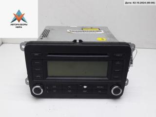 магнитола Volkswagen Passat B6 2005, 2.0 л., дизель, МКПП, серый, универсал