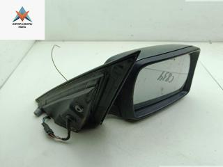 зеркало правое BMW X3 E83 2005, 2.0 л., дизель, МКПП, зелёный, внедорожник 5 дв.