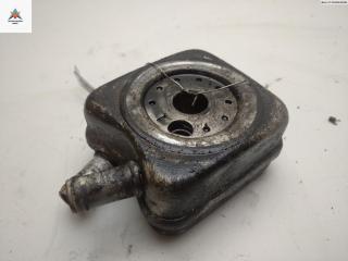 радиатор масляный Volkswagen Transporter T4 1997, 2.5 л., дизель, МКПП, зелёный, микроавтобус