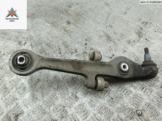 рычаг передний правый Audi A4 B6 2002, 2.0 л., бензин, МКПП, чёрный, универсал, 8E0407151M