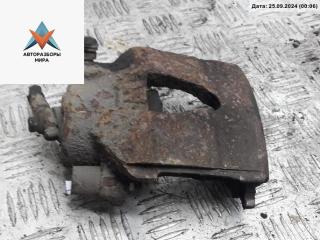 суппорт передний левый Skoda Octavia mk2 (A5 1Z) 2010, 1.6 л., дизель, робот, белый, универсал, 1K0615123D