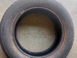 Шина летняя Volkswagen Transporter T4 2000, 2.5 л., дизель, МКПП, синий, микроавтобус