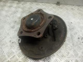 ступица задняя правая Renault Master 2 поколение 1998, 2.5 л., дизель, МКПП, красный, микроавтобус