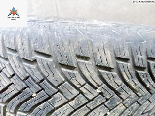 Шина зимняя Volvo S80 1 поколение 2001, 2.4 л., бензин, АКПП, серый, седан