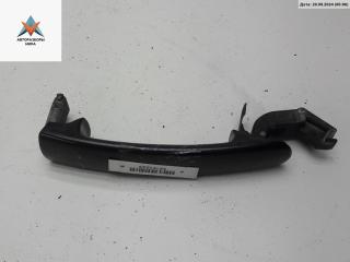 ручка наружная передняя правая Volkswagen Passat B5 [рестайлинг] 2003, 1.9 л., дизель, МКПП, чёрный, универсал, 3B0837207