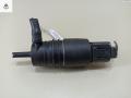 насос (моторчик) омывателя стекла BMW 3 серия E46 [рестайлинг] 2002, синий, универсал - фото №2