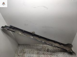 Накладка на порог наружная правая Volvo V40 2 поколение 2012, синий, хетчбэк 5 дв., 39834378