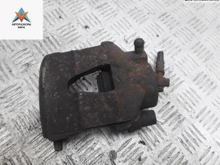 суппорт передний правый Volkswagen Golf 4 поколение 2004, 1.9 л., дизель, МКПП, серый, универсал