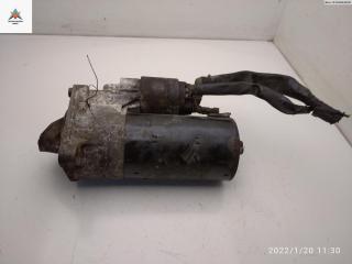 стартер LDV Maxus 1 поколение 2008, 2.5 л., дизель, МКПП, синий, микроавтобус