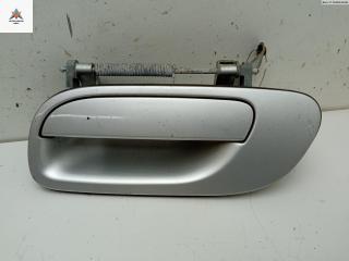 ручка наружная задняя левая Volvo S80 1 поколение 2001, 2.4 л., бензин, АКПП, серый, седан