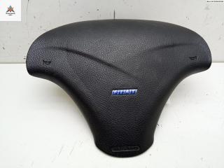 подушка безопасности водителя Fiat Bravo 1 поколение 1997, 1.6 л., бензин, МКПП, красный, хетчбэк 3 дв., 07189956140