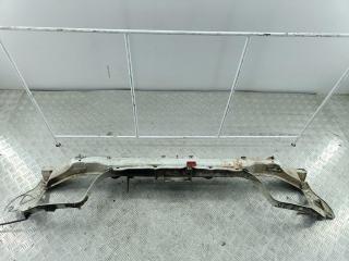 Рамка радиатора Citroen Jumper 1 поколение 1997, 2.5 л., дизель, МКПП, белый, микроавтобус