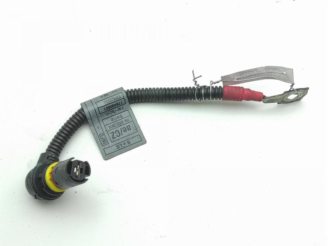 проводка двигателя BMW 3 E90/E91/E92/E93 2007, 2.0 л., дизель, МКПП, серый, седан, 7794908