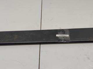 молдинг двери задней левой Audi A4 B6 2002, 2.5 л., дизель, АКПП, чёрный, универсал, 8E0853969