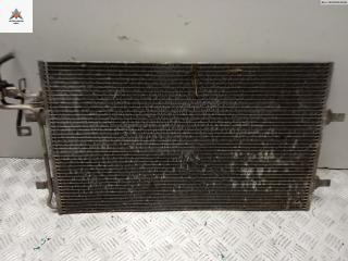 радиатор кондиционера Volvo S40 2 поколение 2005, 2.0 л., дизель, МКПП, чёрный, универсал, 4N5H19710BD