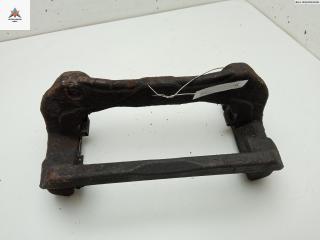 скоба суппорта Lancia Phedra 1 поколение 2007, 2.2 л., дизель, МКПП, серый, минивэн