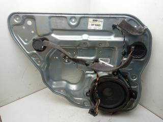стеклоподъемник электрический задний левый Volvo S40 / V50 2006, 2.0 л., дизель, МКПП, серый, седан, 30724755