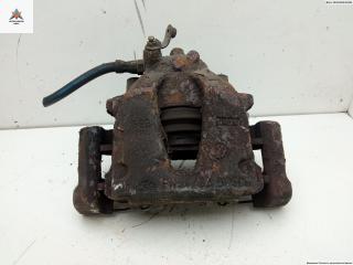 суппорт передний правый Alfa Romeo 147 1 поколение 2001, 1.6 л., бензин, МКПП, серый, хетчбэк 3 дв.