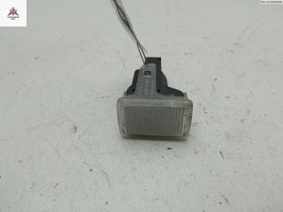 фонарь салона (плафон) Volvo S80 1 поколение 2000, 2.9 л., бензин, АКПП, красный, седан, 9169606