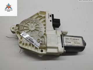 моторчик стеклоподъемника передний левый Audi A6 4F/C6 2005, 2.7 л., МКПП, седан, 4F0959801D