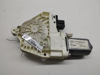 моторчик стеклоподъемника передний левый Audi A6 4F/C6 2005, 2.7 л., МКПП, седан, 4F0959801D