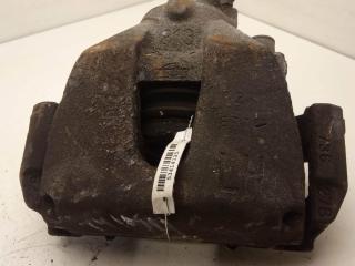 суппорт передний левый Volvo S40 2 поколение 2004, 1.8 л., бензин, МКПП, чёрный, универсал