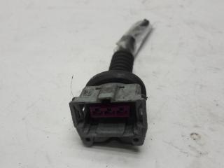 разъем (фишка) проводки Volkswagen Passat B5 1998, 2.3 л., бензин, МКПП, чёрный, универсал, 443906233