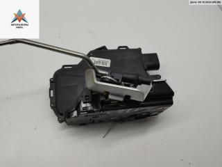 замок двери задней правой Audi A4 B6 2002, 2.5 л., дизель, АКПП, чёрный, универсал, 8E0839016C