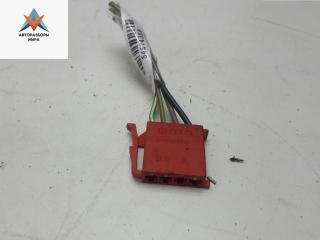 разъем (фишка) проводки Volkswagen Golf 3 поколение 1996, 1.8 л., бензин, МКПП, красный, хетчбэк 3 дв., 1H0953633A