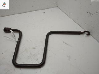 ключ колесный (балонный) Renault Master 2 поколение [рестайлинг] 2007, 2.5 л., дизель, МКПП, белый, микроавтобус