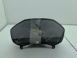 приборная панель Skoda Octavia mk2 (A5 1Z) 2007, 1.6 л., бензин, МКПП, красный, универсал, 1Z0920812B