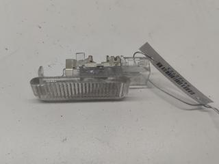 фонарь салона (плафон) Audi A6 4B/C5 1998, 2.5 л., дизель, АКПП, серый, седан, 4B0947415