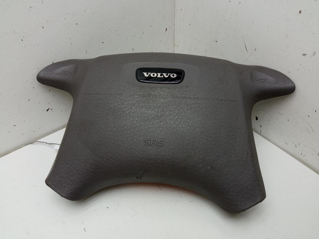 подушка безопасности водителя Volvo S40 / V40 1998, 2.0 л., бензин, АКПП, синий, универсал, 30817944