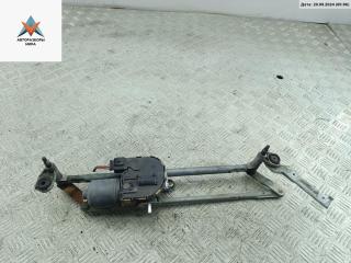 Механизм стеклоочистителя переднего (трапеция дворников) Volkswagen Golf 5 поколение 2004, 1.4 л., бензин, МКПП, серый, хетчбэк 5 дв.