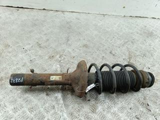 стойка передняя Volkswagen Bora 2003, 1.6 л., бензин, МКПП, серый, седан