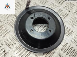 шкив помпы BMW 3 серия E46 1999, 2.0 л., бензин, МКПП, серый, седан