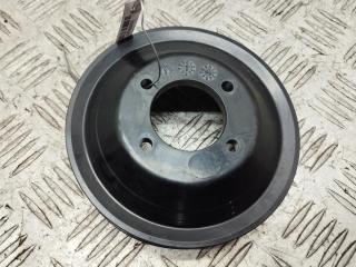 шкив помпы BMW 3 E46 1999, 2.0 л., бензин, МКПП, серый, седан